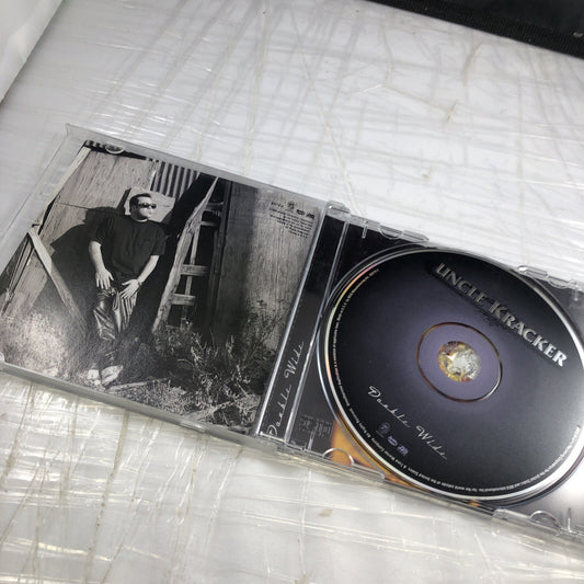 Uncle Kracker Double Wide CD 2000 Atlantic Vintage Music Cd Popular Music