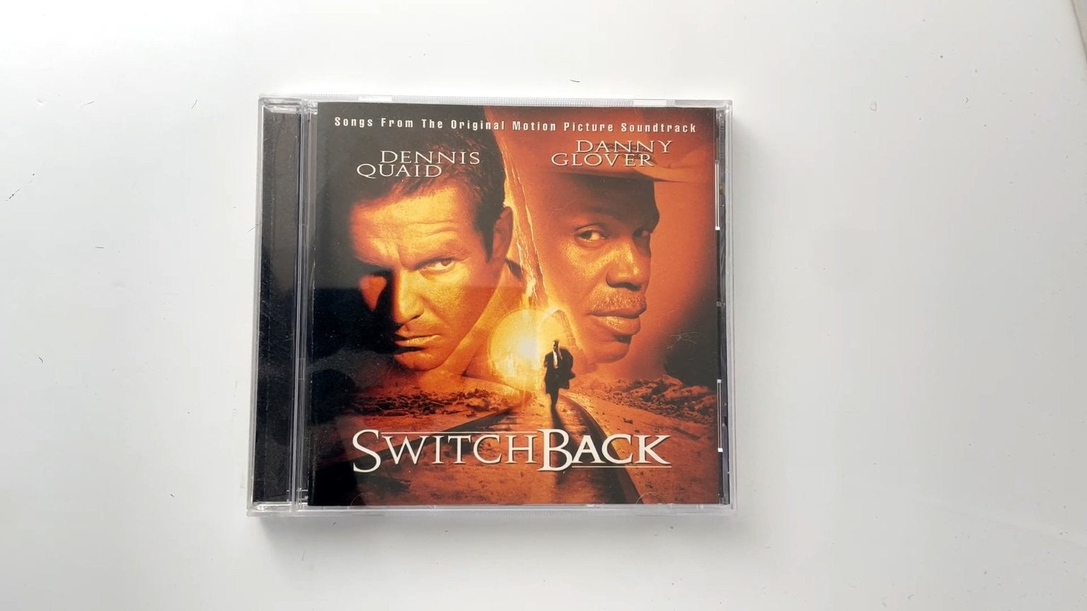 Switchback Original Motion Picture Soundtrack CD 1997 Country RCA