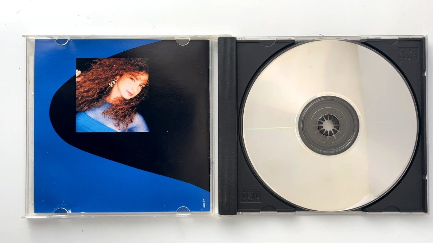 Gloria Estefan - Into The Light CD 1991 Epic Pop Latin EK46988