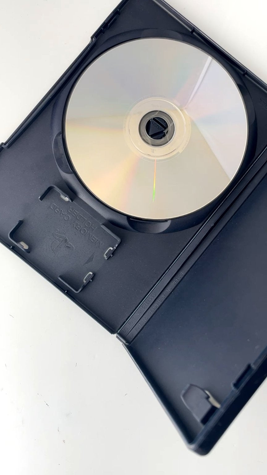 MVP Baseball 2003 PlayStation 2 Video Game Multiplayer EA Sports NO MANUAL TESTD