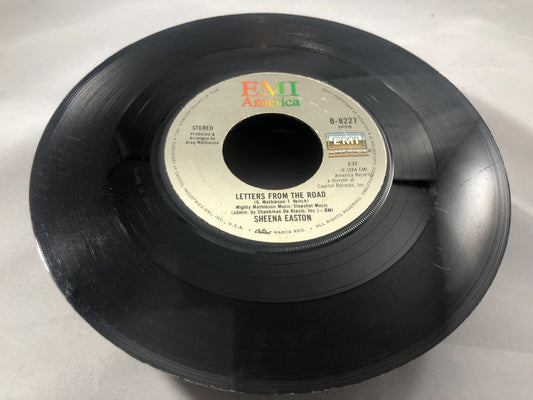 Sheena Easton – Strut - 1984 EMI America B-8227 7" 45 RPM Single G+