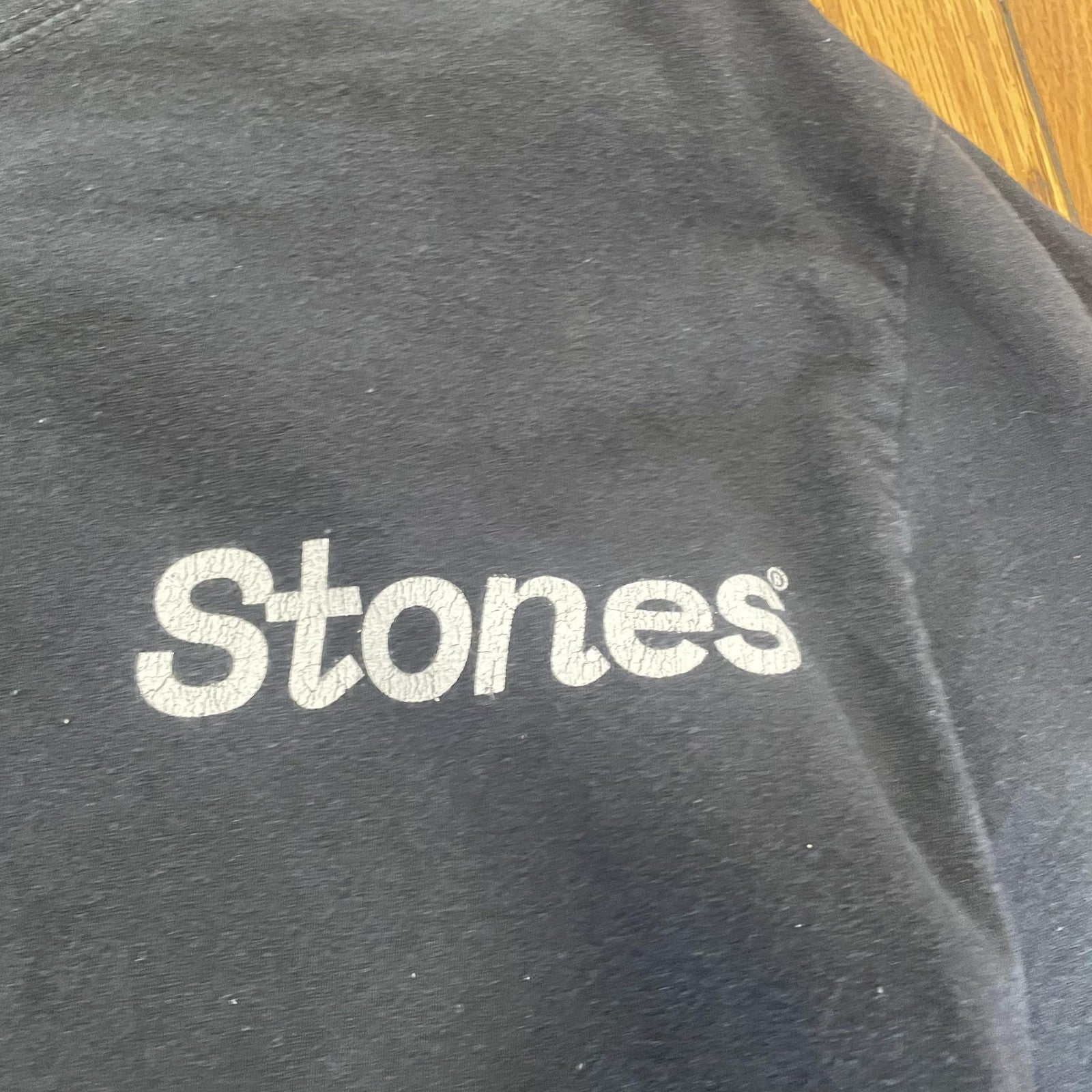Rolling Stones Shirt Mens Large No Filter Tour 2021 Concert Band Rock Music