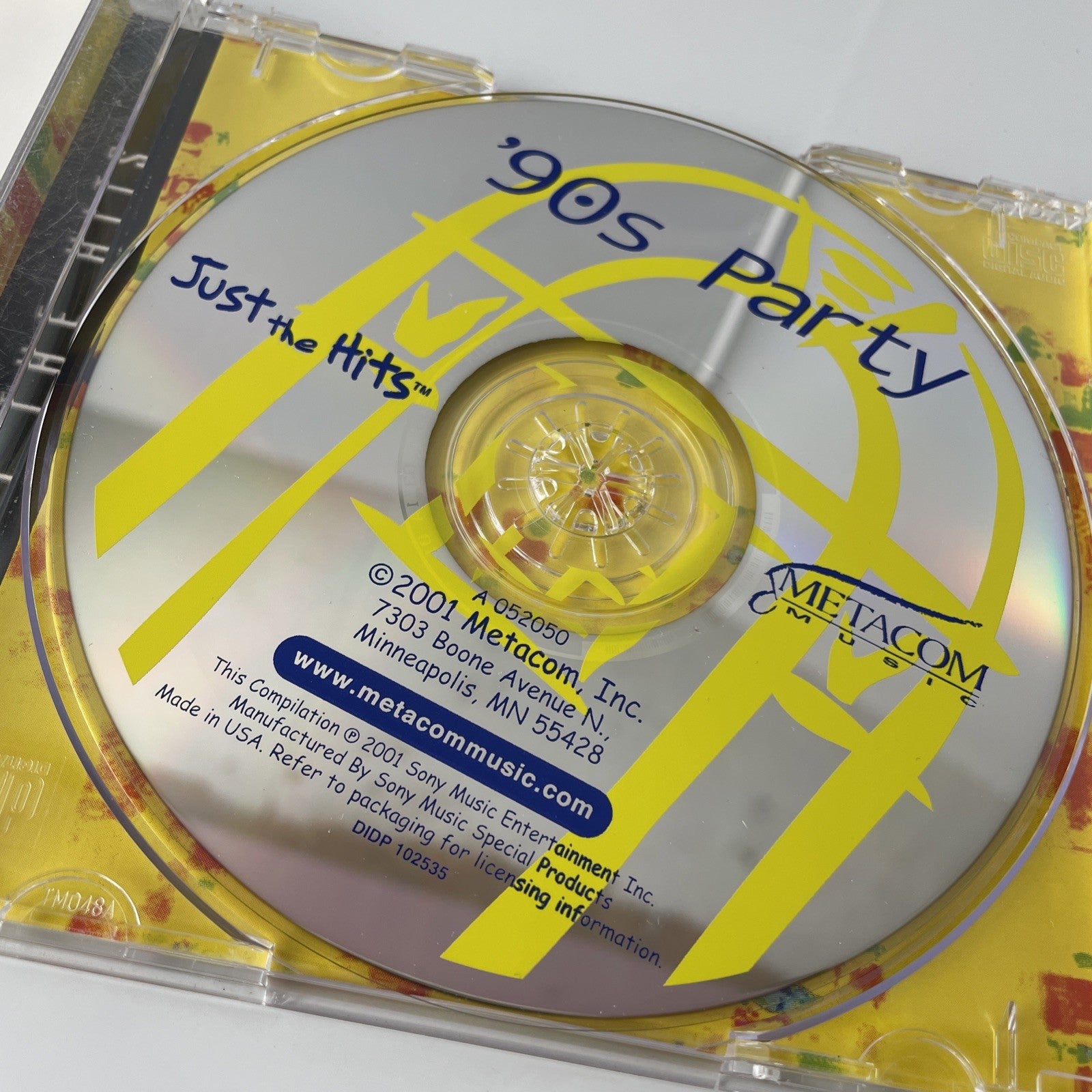 Rare 90s Party Mix Tape Playlist Will Smith Destiny’s Child Fatboy Slim Coolio