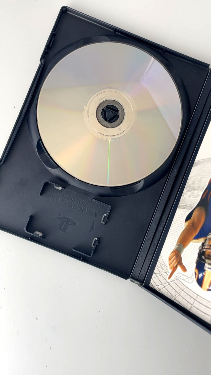 EA Sports Arena Football PlayStation 2 TEAM SPORTS GAME CIB TESTED