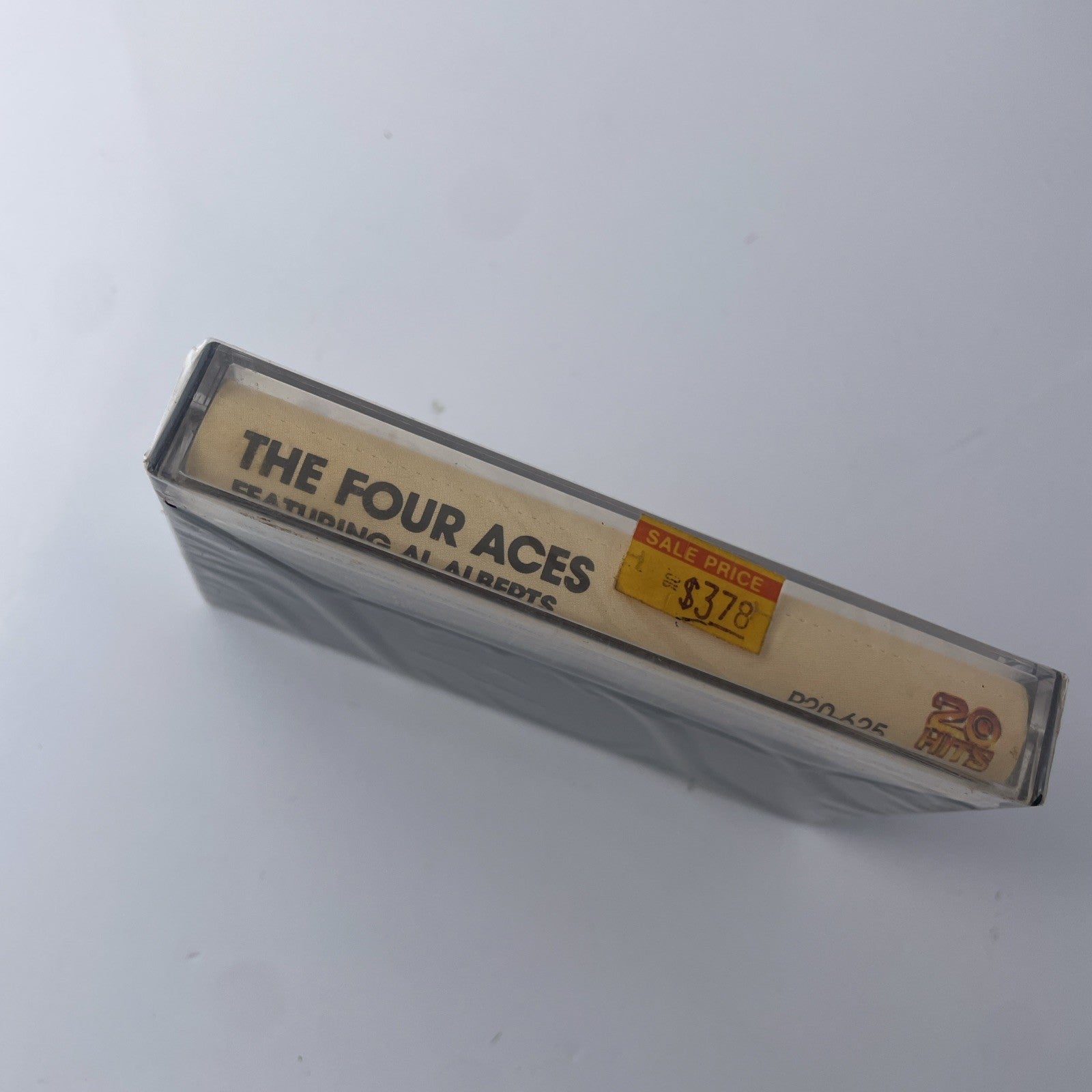 Brand New Sealed 20 Hits of The Four Aces (Audiofidelity import
