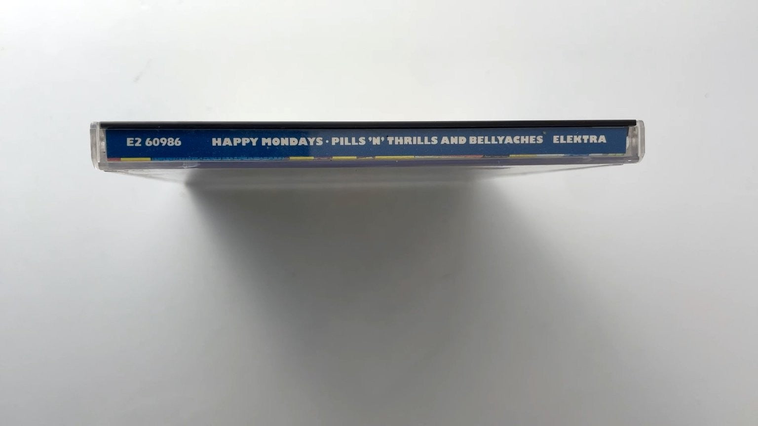 Happy Mondays - Pills 'n' Thrills and Bellyaches CD 1990 Elektra Alternative