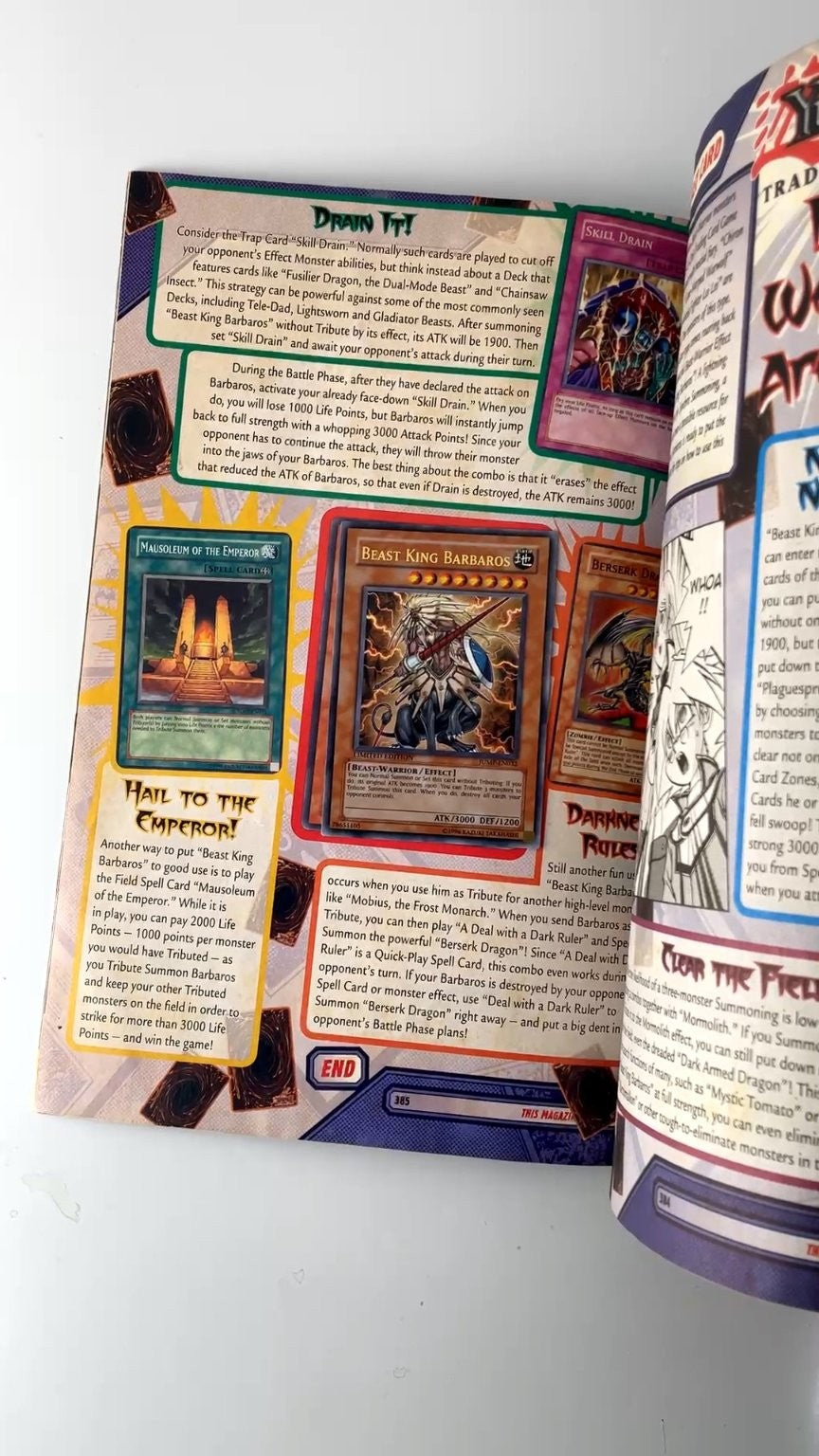 Shonen Jump May 2009 Volume 27 Issue 5 Naruto Bleach Yu-Gi-Oh!