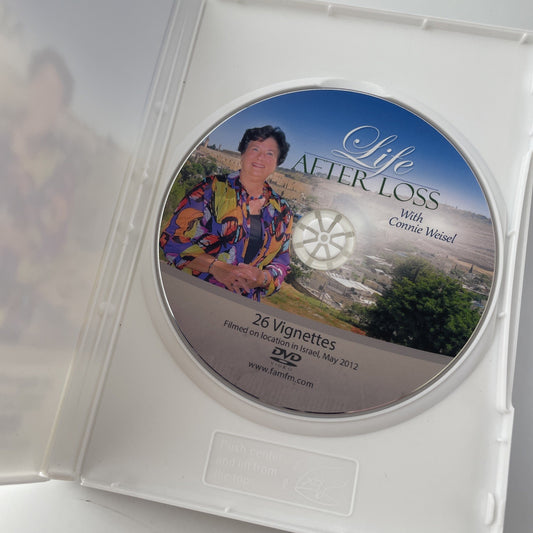 Connie Weisel life After Loss Christian First Assembly Of God Fort Myers Florida