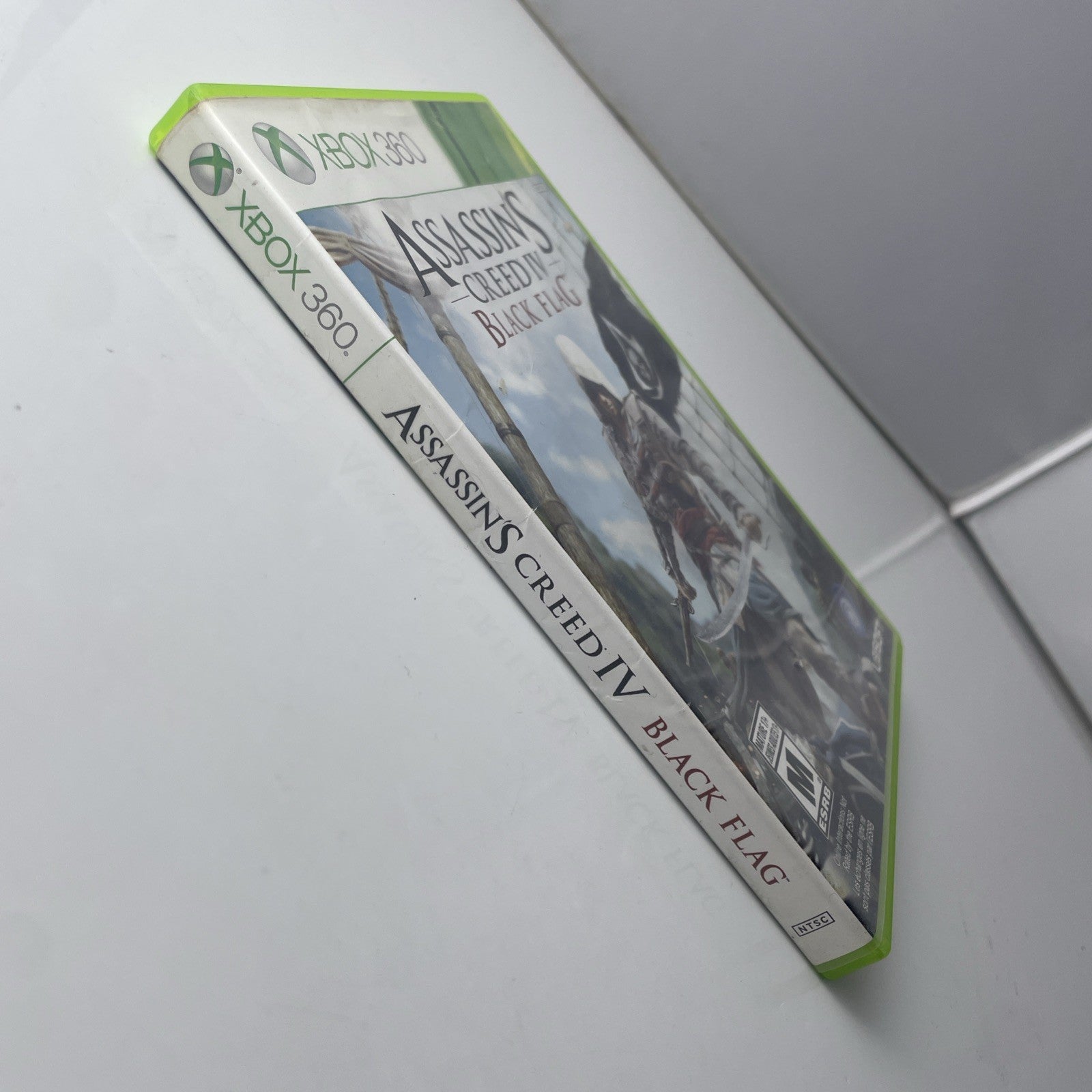 Assassins Creed Iv: Black Flag - Microsoft Xbox 360
