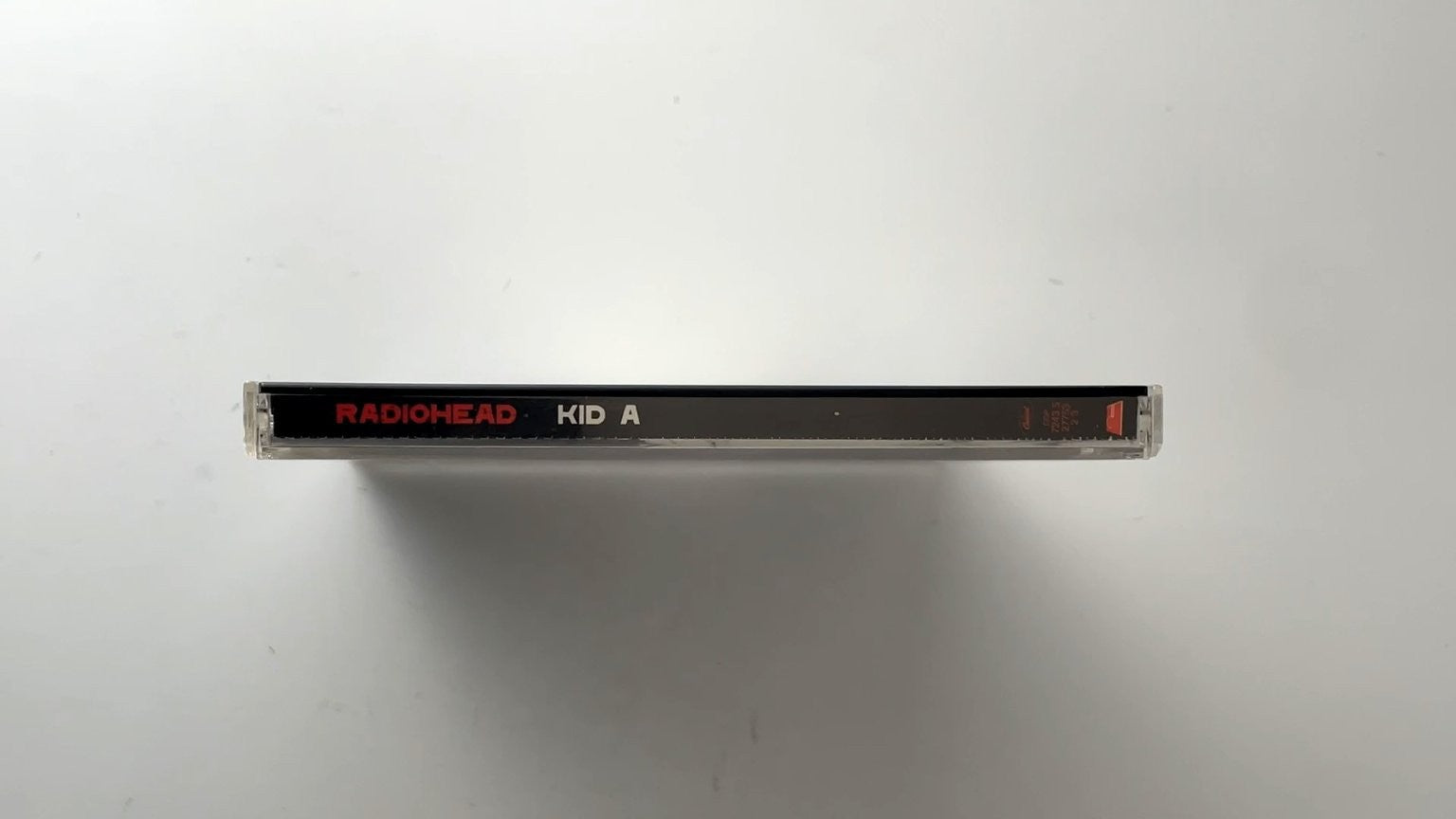 Radiohead - Kid A CD 2000 Alternative Rock Capitol Records