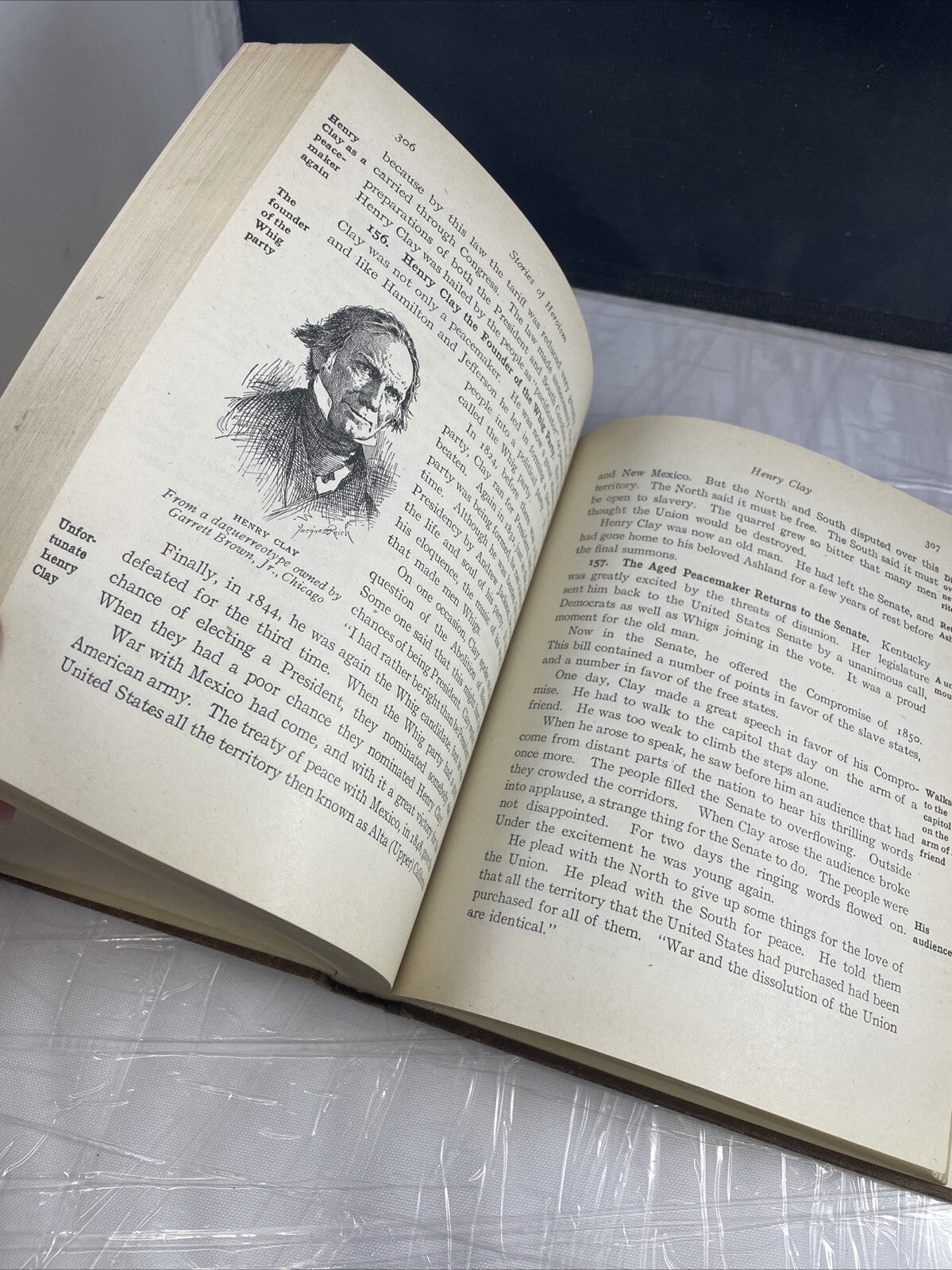 Antique Historical War Adventure Mace's Primary History Stories of Heroism 1909