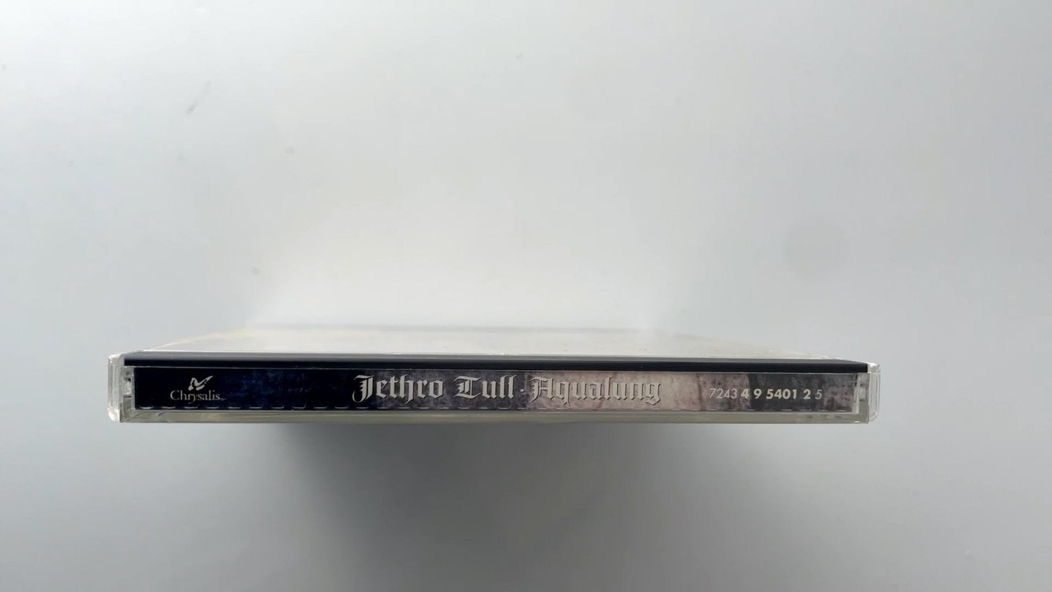 Jethro Tull - Aqualung CD 1996 Chrysalis Rock Progressive