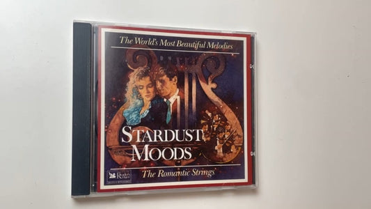 Stardust Moods CD 1989 The Romantic Strings Reader's Digest Easy Listening