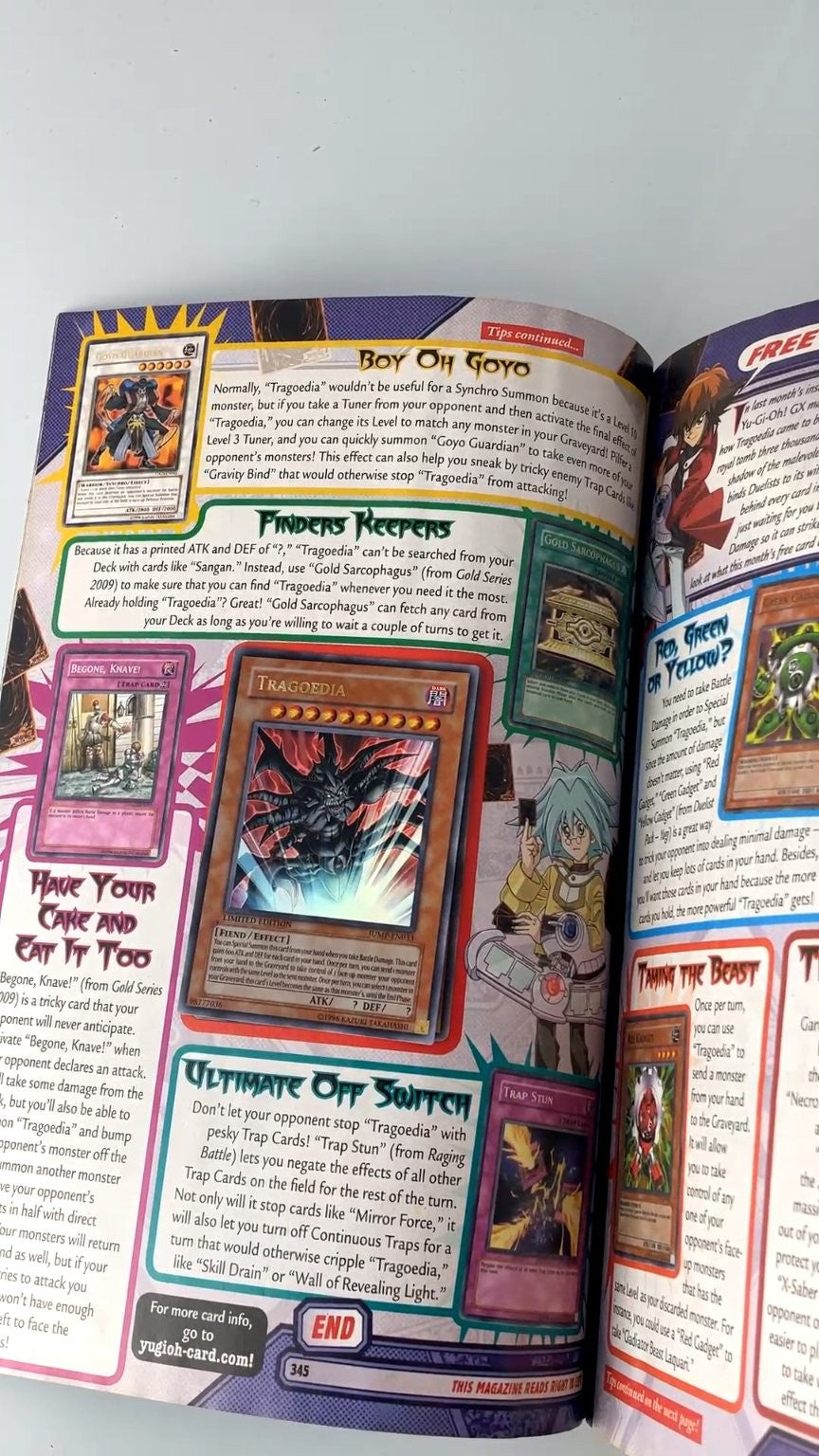 Shonen Jump BLEACH Volume 7 Issue 9 September 2009 Illustrated Manga WITH CARD