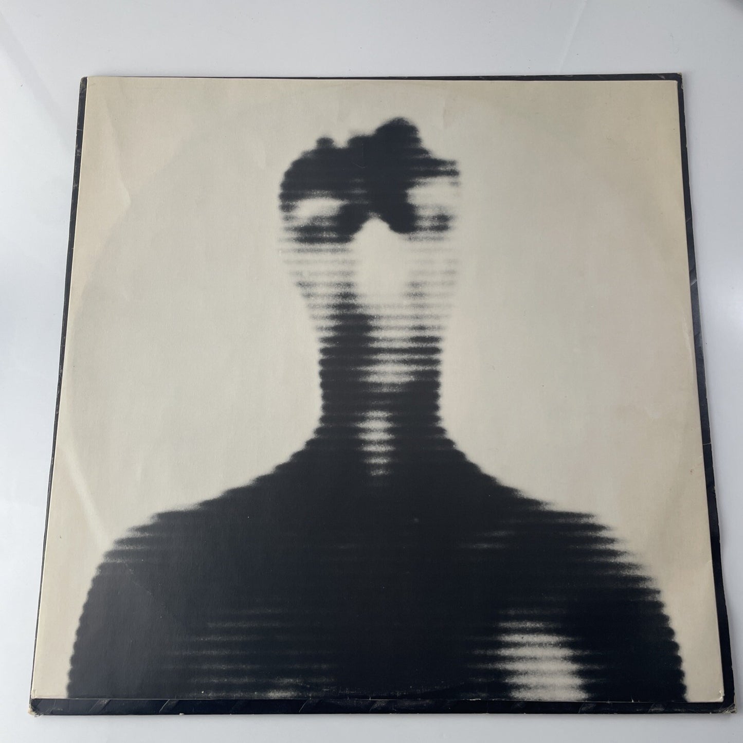 TALKING HEADS - Fear Of Music LP Vinyl 1979 Sire Records SKR 6076 Embossed Cover