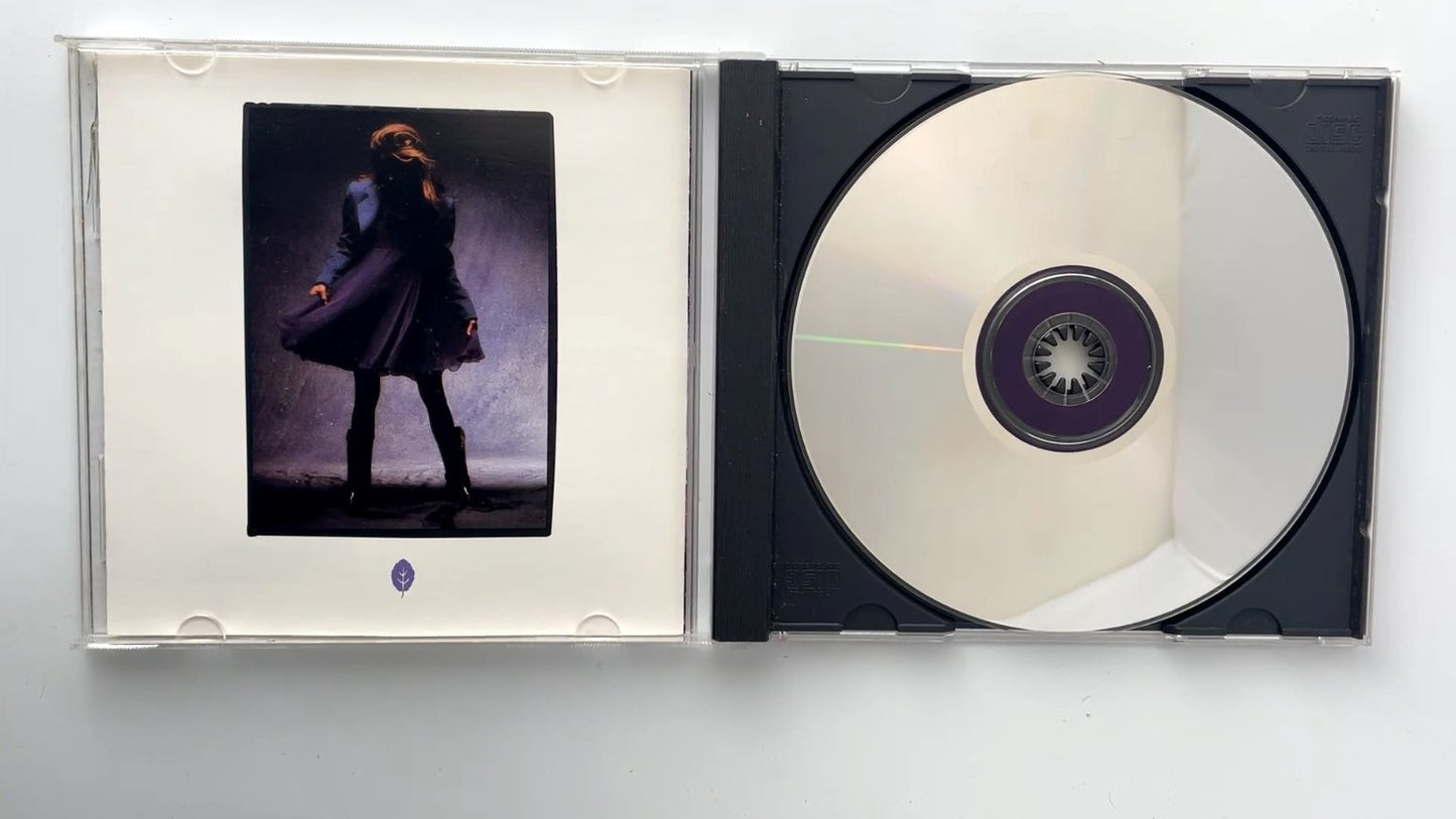 Martina McBride - The Time Has Come CD 1992 Country RCA