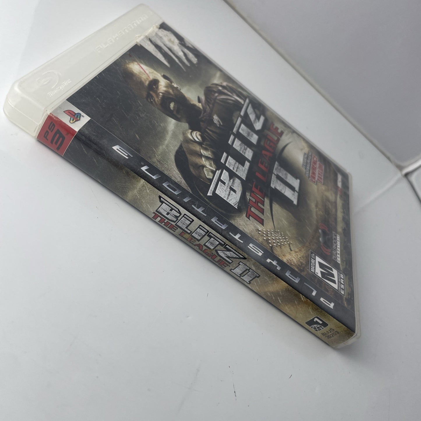 Blitz the League II Sony PlayStation 3 (PS3) Complete in Box (CIB), Tested