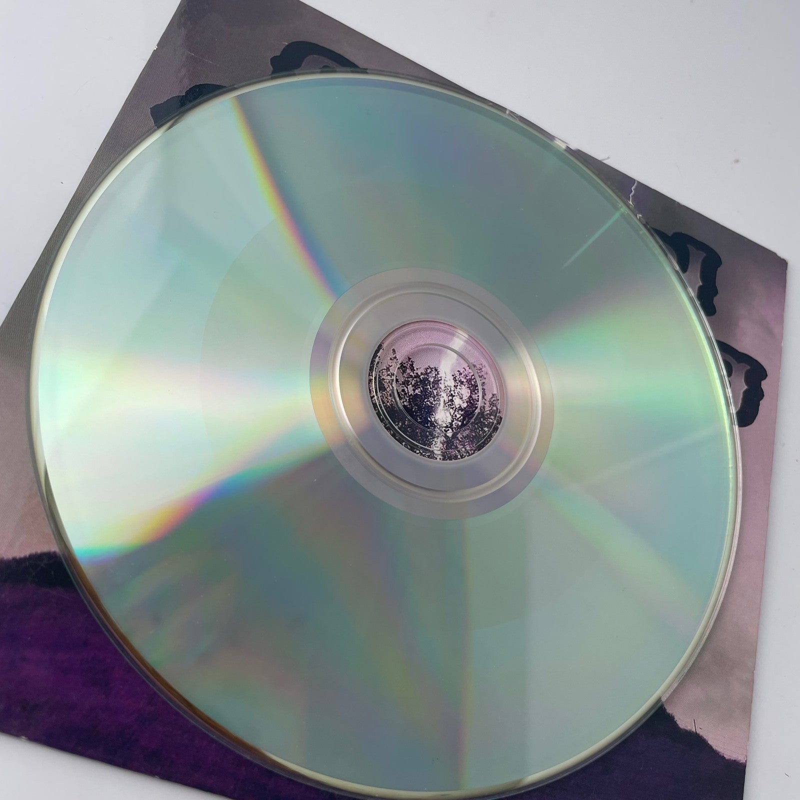 Oak Steel & Lightning CD EP 6 Tracks Oak Steel and Lightning Indie Americana