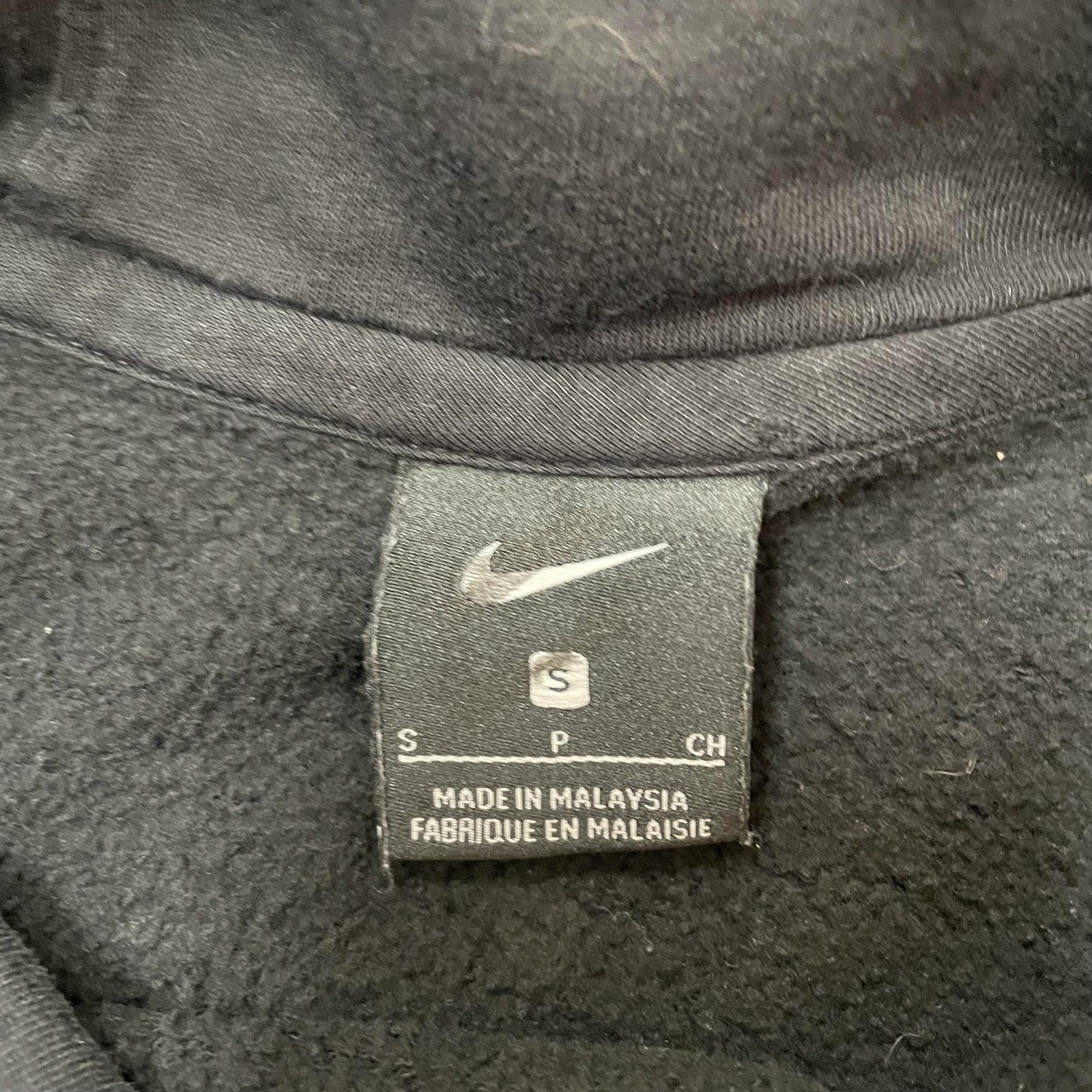 Nike Kobe Bryant Hoodie Mens Small Basketball Pullover Mamba NBA Sweatshirt