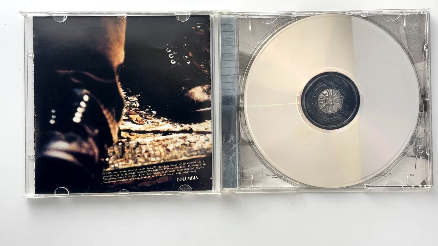 Dog's Eye View - Happy Nowhere CD 1995 Includes Hit Singles Alternative Columbia