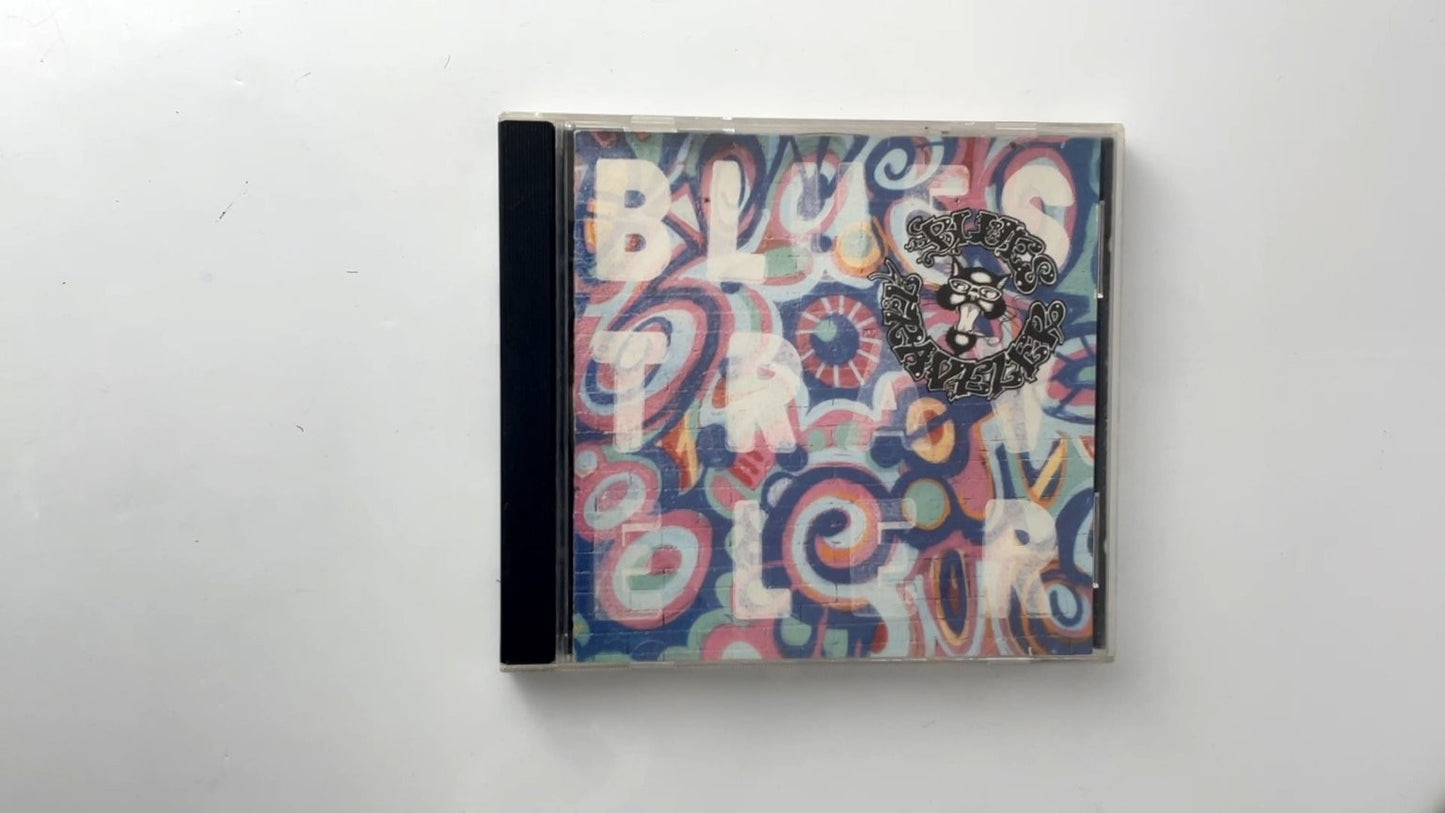 Blues Traveler - Blues Traveler CD 1990 Debut Rock A&M Records