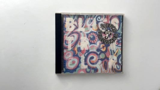 Blues Traveler - Blues Traveler CD 1990 Debut Rock A&M Records
