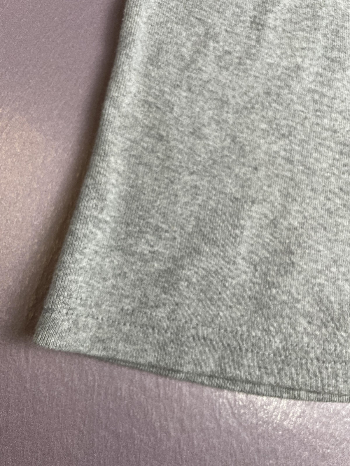 Good Goods Beer Roller Mill Brewing Shirt Womens Large Gray Owensville MO