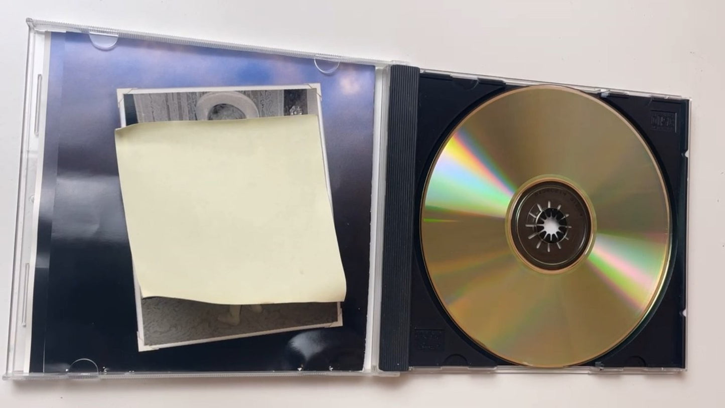 Jennifer Lane - Sweet, Long, Cool Drink'a Water CD 2001 Lunacy Country RARE