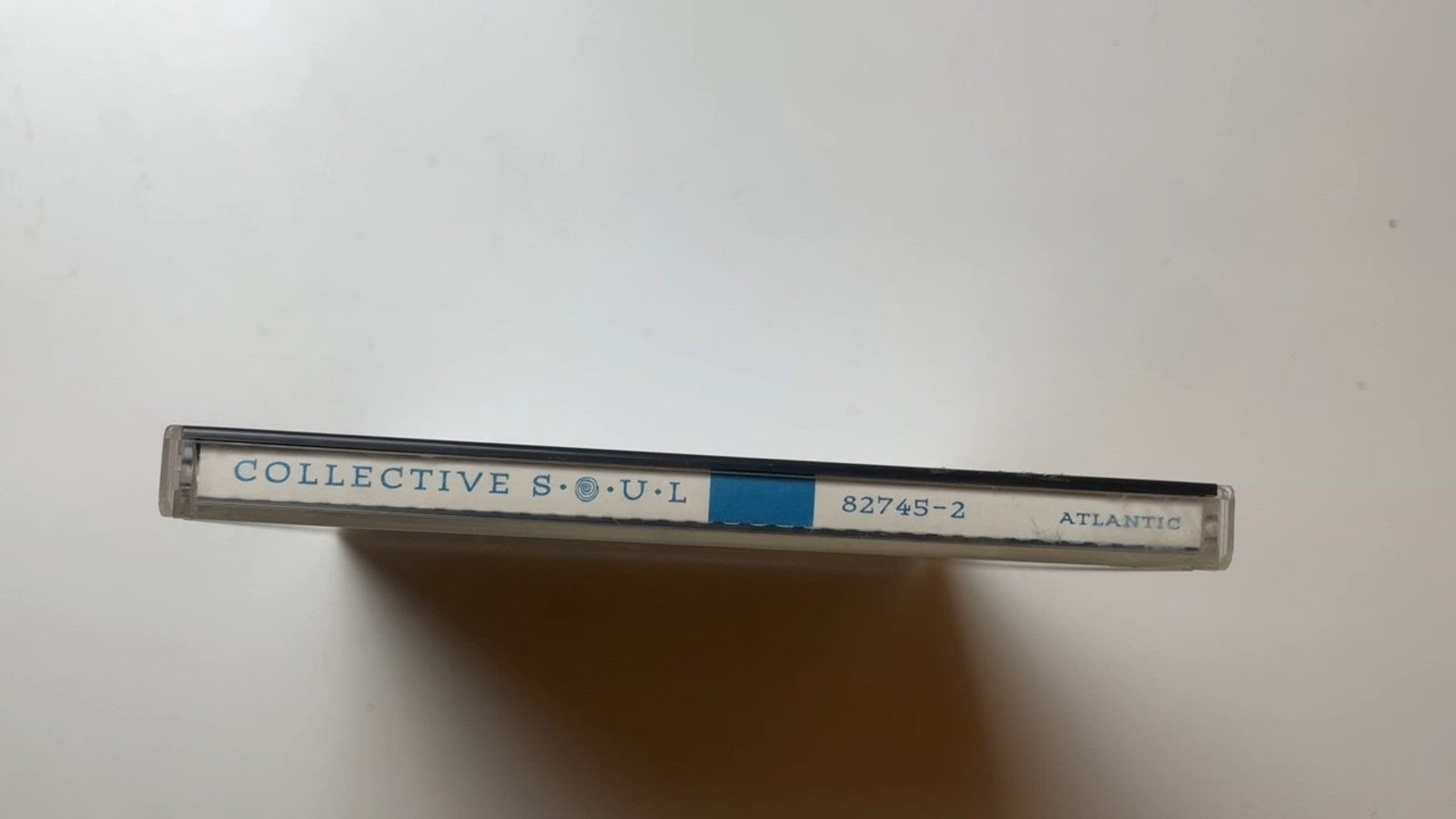 Collective Soul - Collective Soul CD 1995 Alternative Rock Atlantic