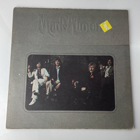 Mark Almond Blue Thumb Records Love Song For You The Ghetto Vintage Original