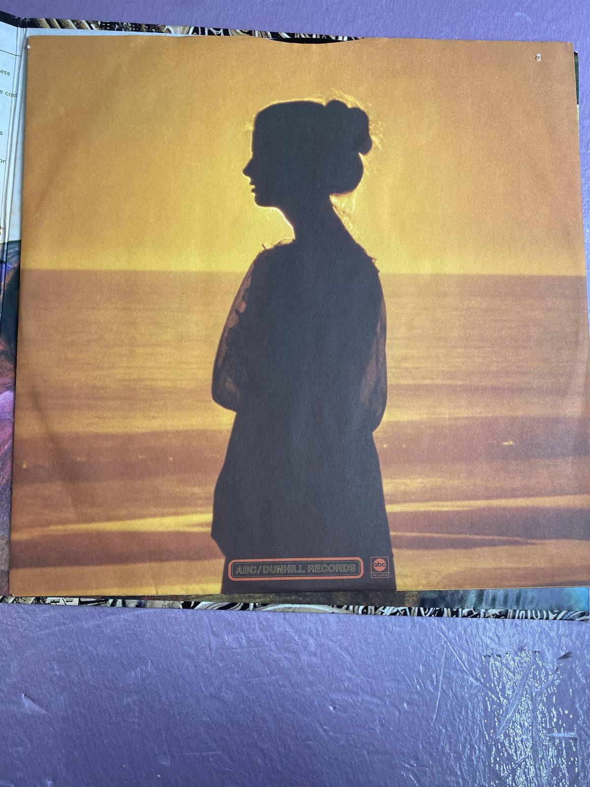 Vintage Steppenwolf Monster 12" Vinyl LP 1969 DS-50066 ABC Dunhill Hard Rock