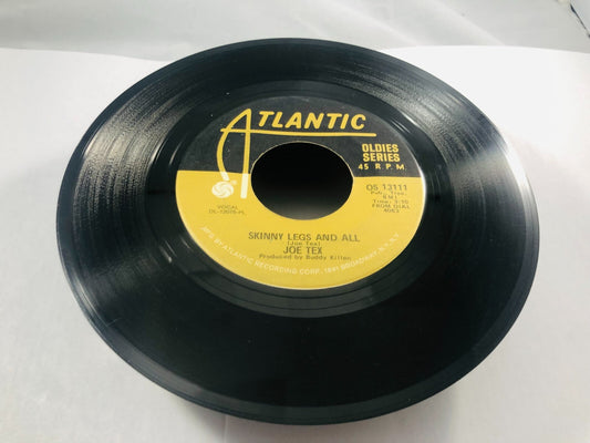 Joe Tex I Want To Do Everything For You/Skinny Legs Atlantic Rare Funk Soul