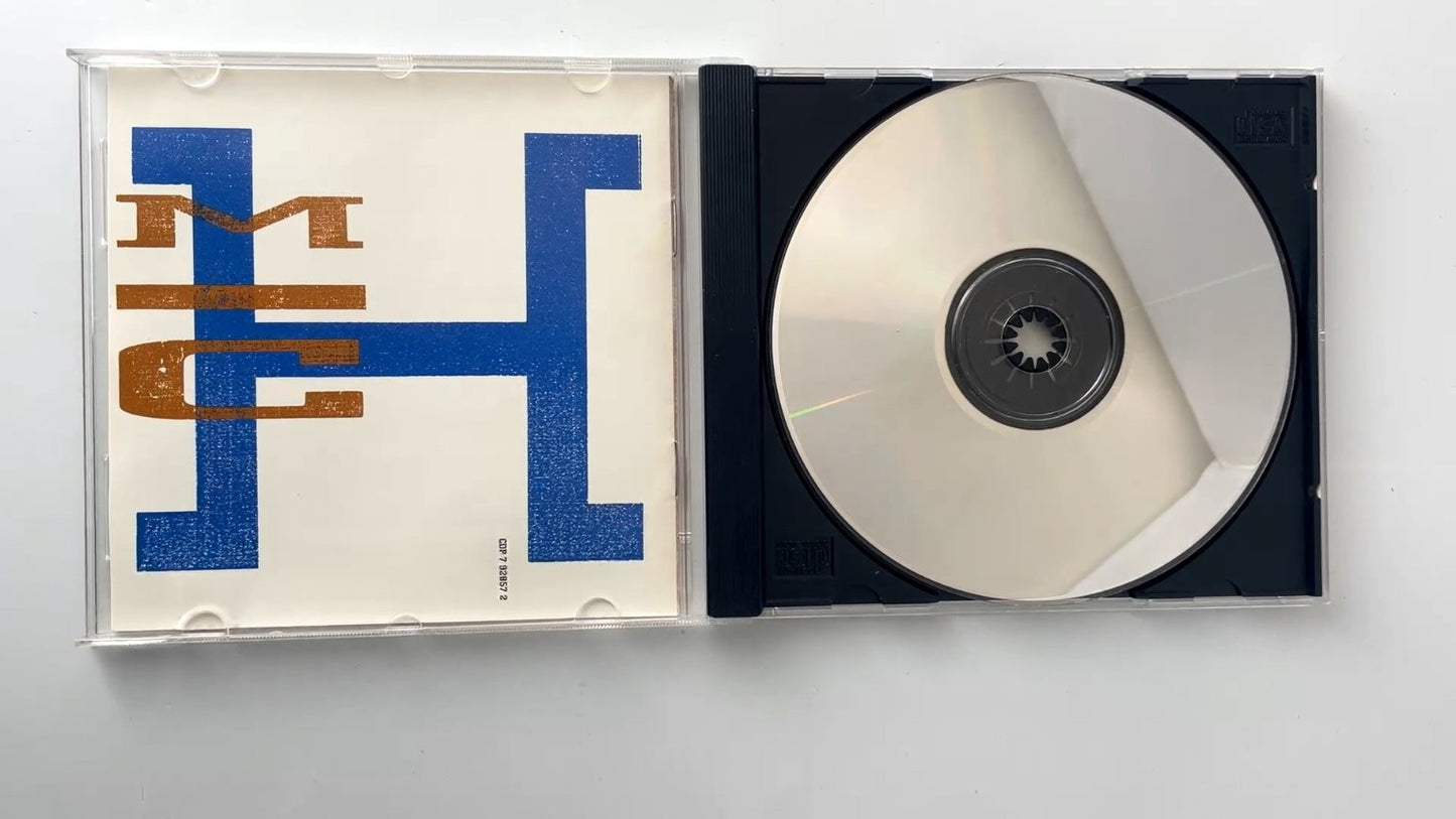 M.C. Hammer - Please Hammer Don't Hurt 'Em CD 1990 Hip Hop Capitol