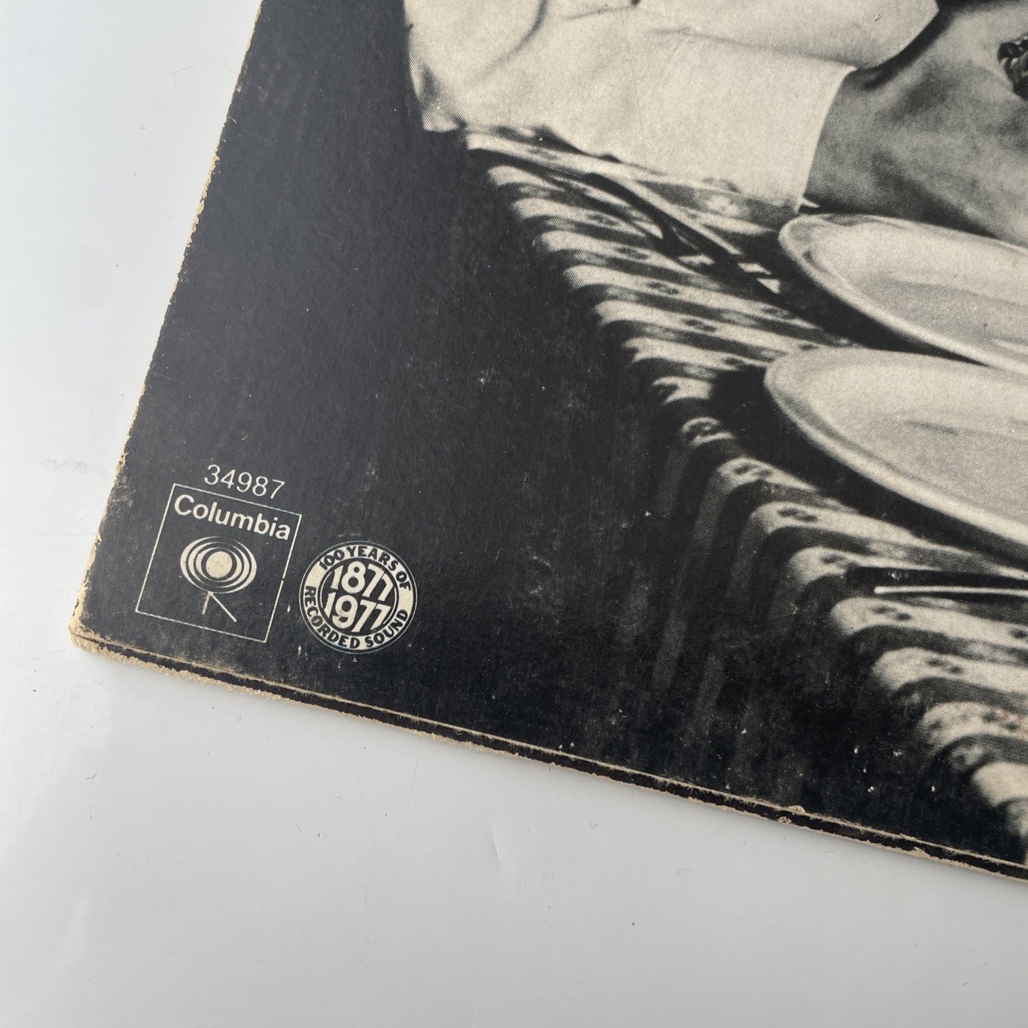 Billy Joel The Stranger 1977 LP Vinyl JC 34987 Columbia VG Record See Pics