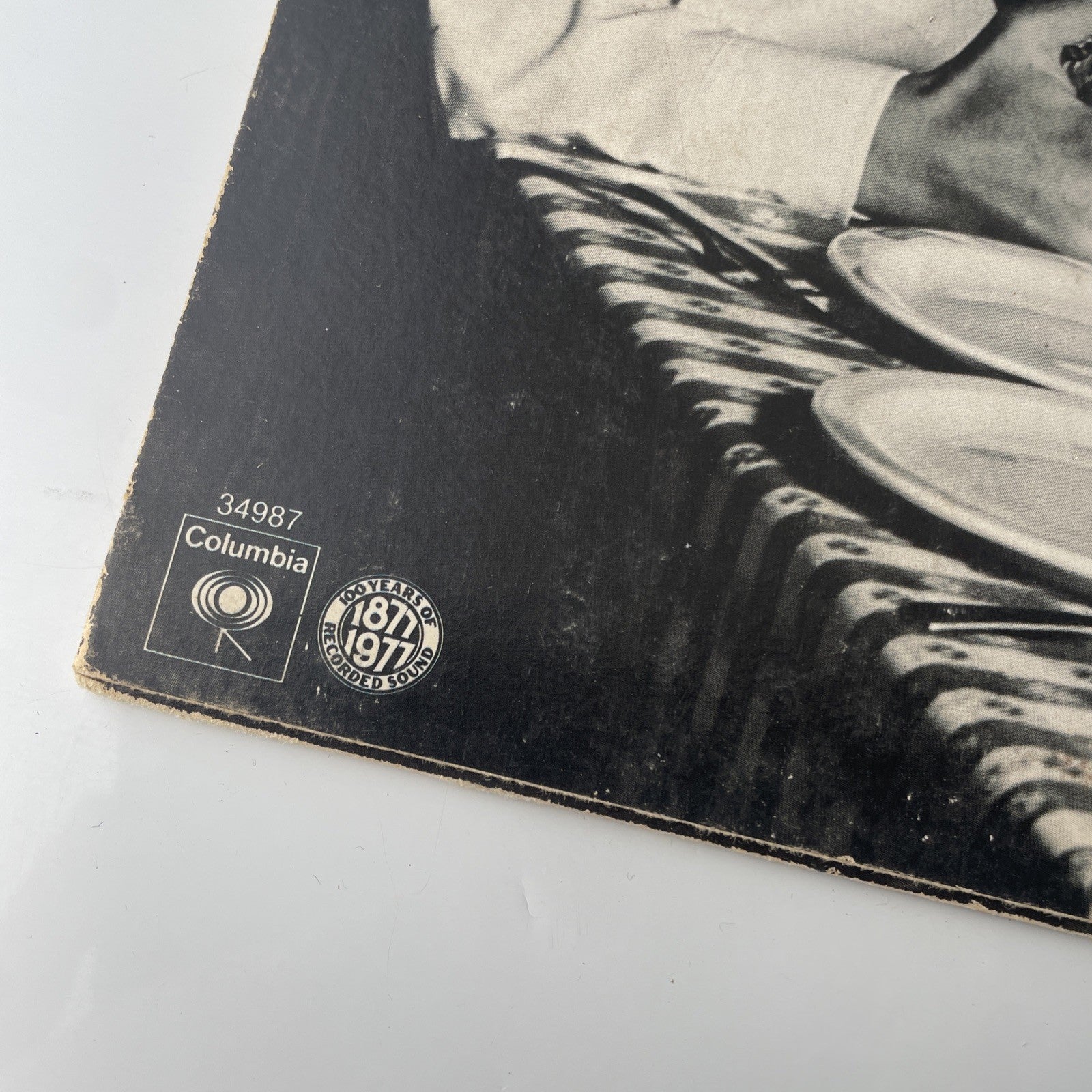 Billy Joel The Stranger 1977 LP Vinyl JC 34987 Columbia VG Record See Pics