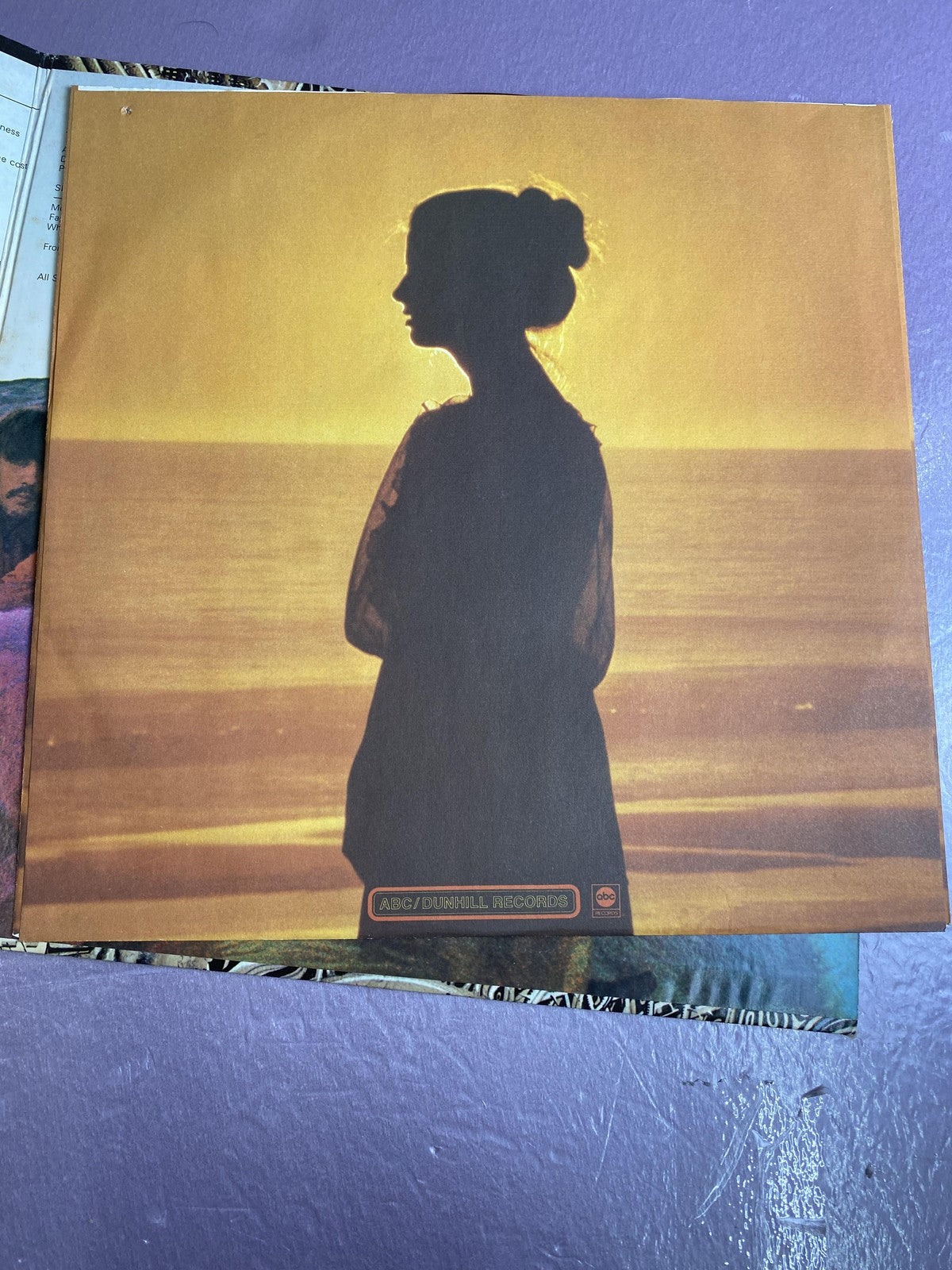 Vintage Steppenwolf Monster 12" Vinyl LP 1969 DS-50066 ABC Dunhill Hard Rock