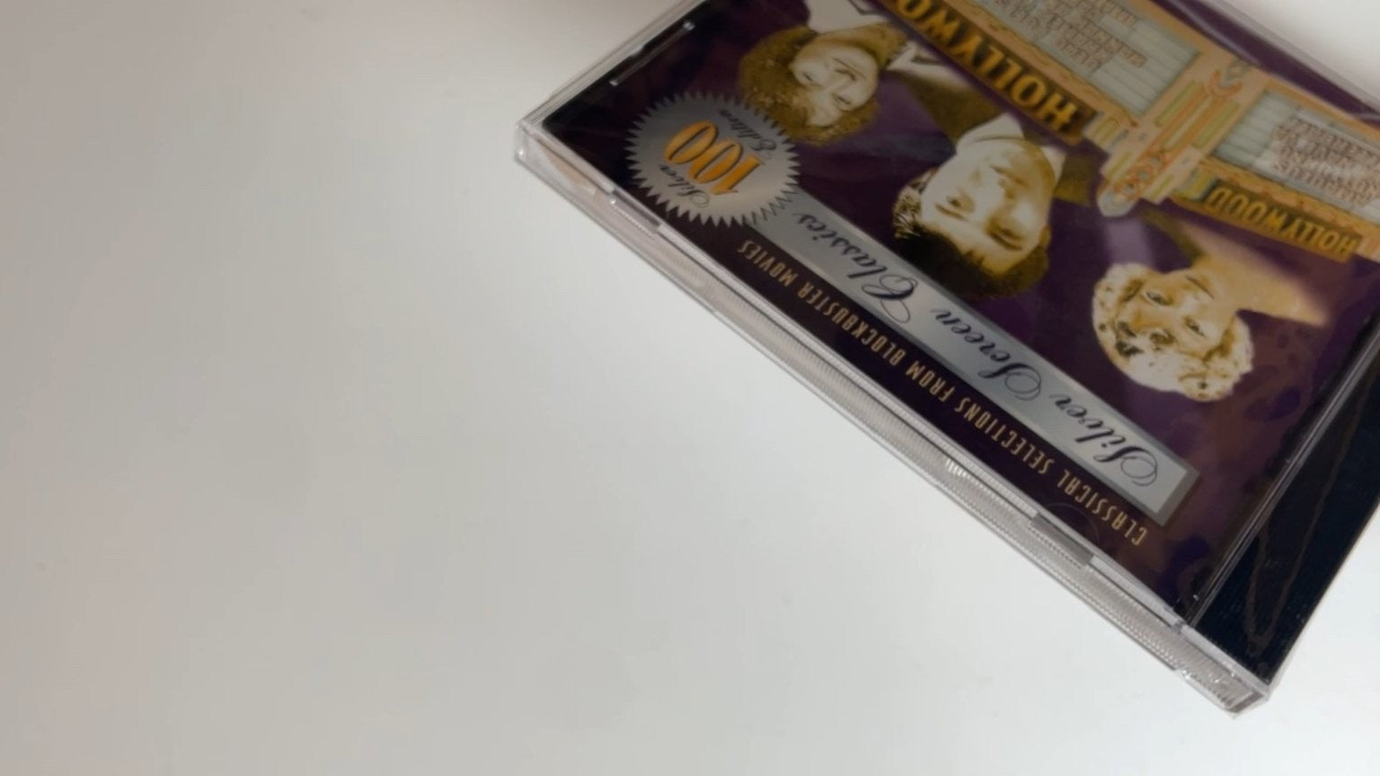 Silver Screen Classics 100 Edition Volume 5 CD 1995 Classical LaserLight NEW!