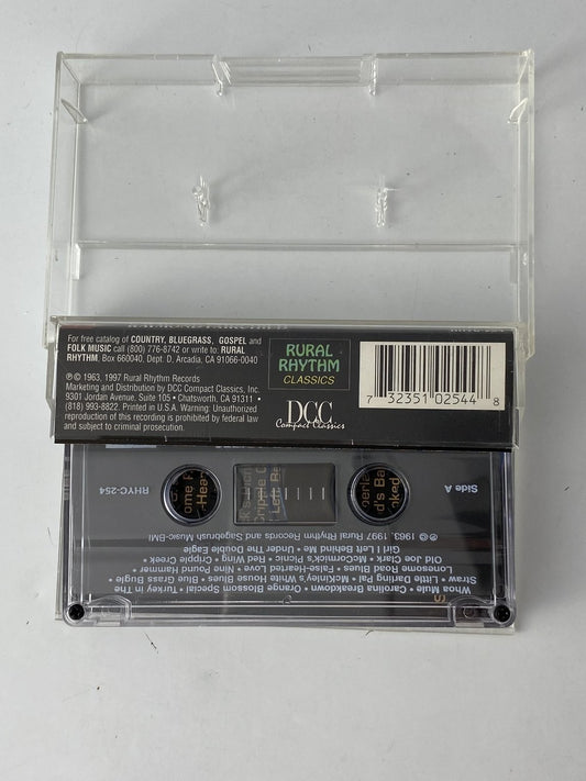 Raymond Fairchild 31 Banjo Favorites Cassette 1993 Rural Rhythm DCC Bluegrass
