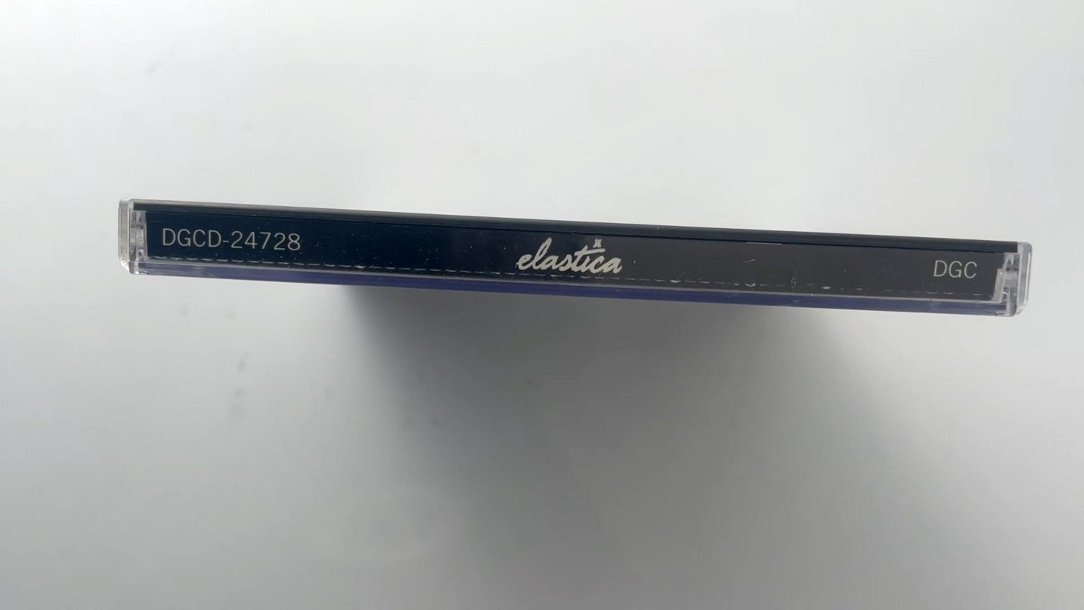 Elastica - Elastica CD 1995 UK Alternative Rock Geffen DGCD-24728