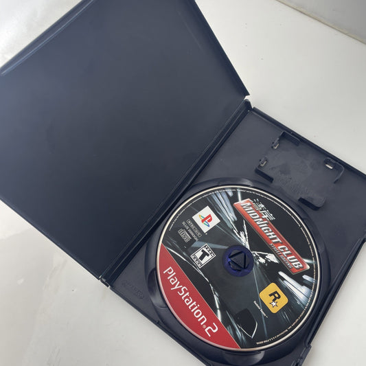 Midnight Club Street Racing (Greatest Hits) - Complete CIB PlayStation 2 PS2