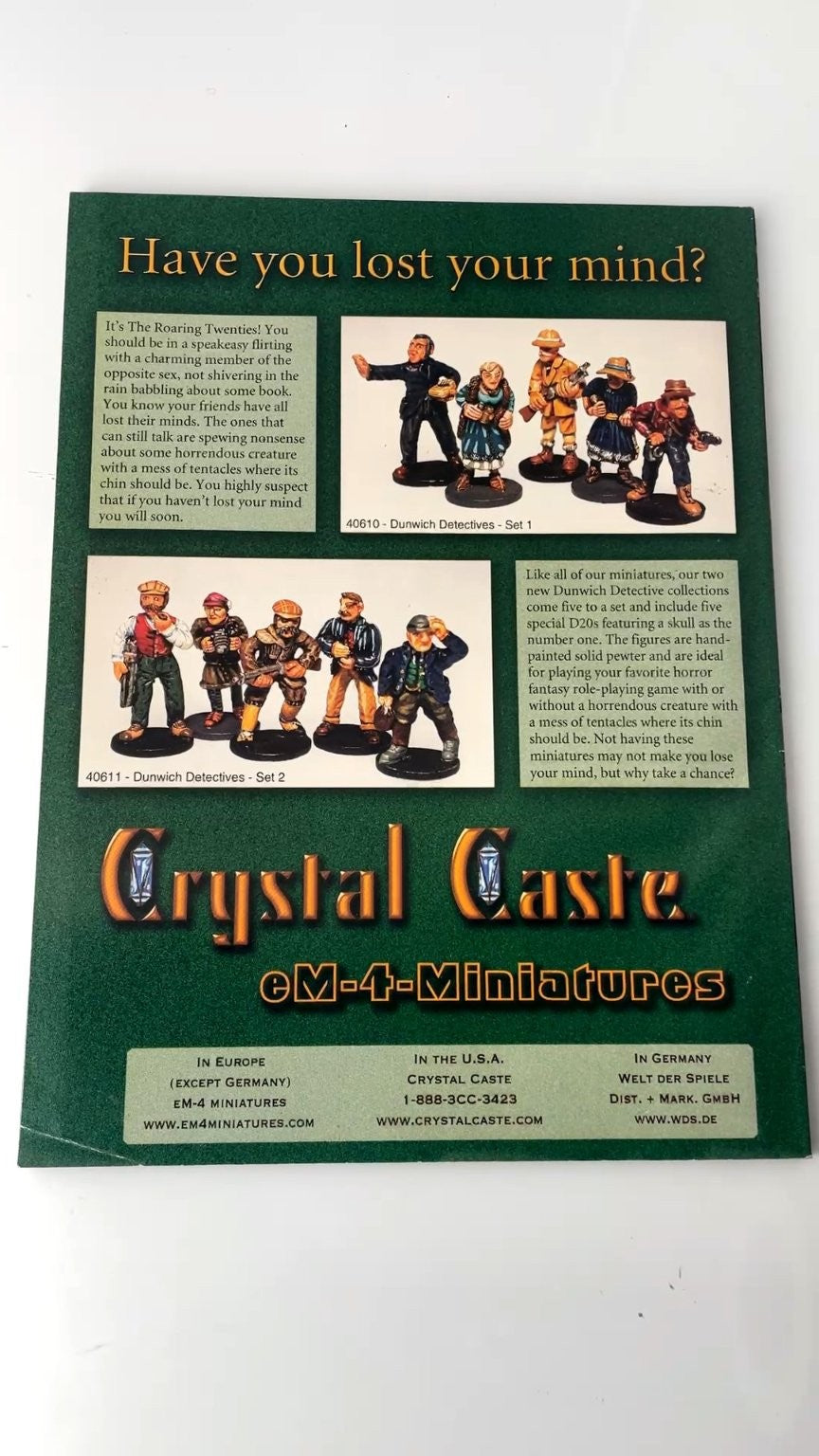 Dragon Magazine Issue 306 April 2003 Illustrated Dungeons Dragons