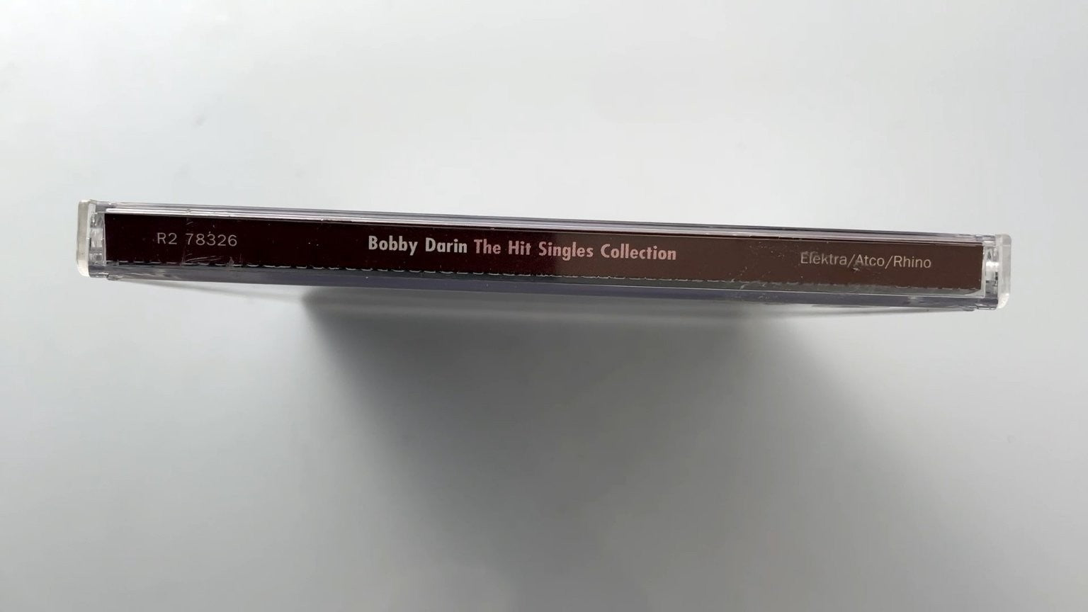 Bobby Darin - The Hit Singles Collection CD 2002 Pop Elektra Atco Rhino