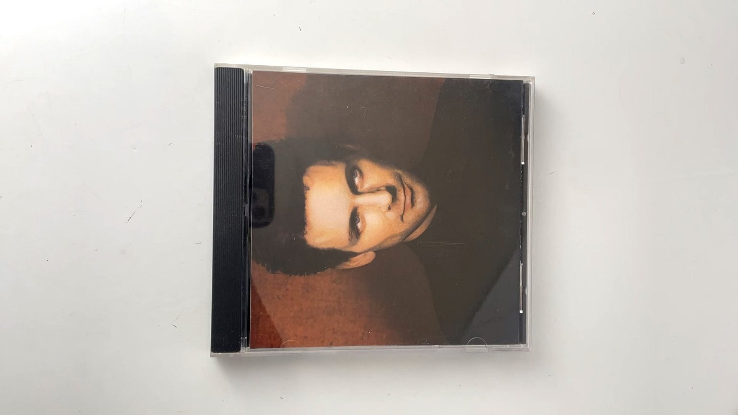 Lindsey Buckingham - Out of the Cradle CD 1992 Rock Elektra