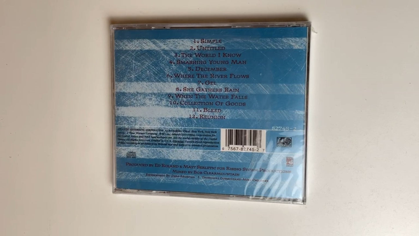 NEW SEALED Collective Soul - Collective Soul CD 1995 Alternative Rock Atlantic