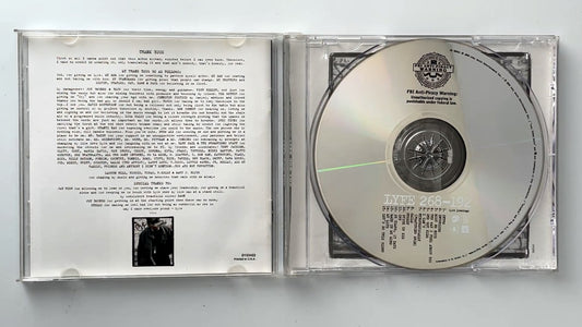 Lyfe Jennings - Lyfe 268-192 CD 2004 Debut Soul/R&B Sony Music