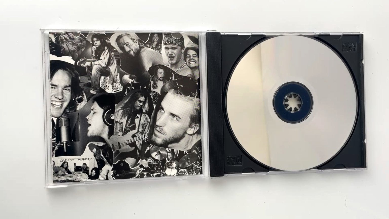 Blind Melon - Blind Melon CD 1992 Debut Alternative Rock Capitol