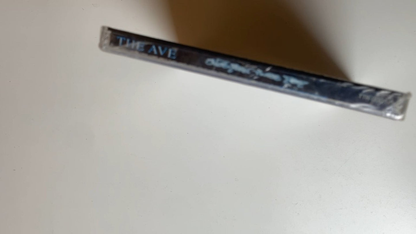 NEW! The Ave - Once Born Twice Dead CD 1997 RARE 90s RAP HIP HOP LOST MEDIA