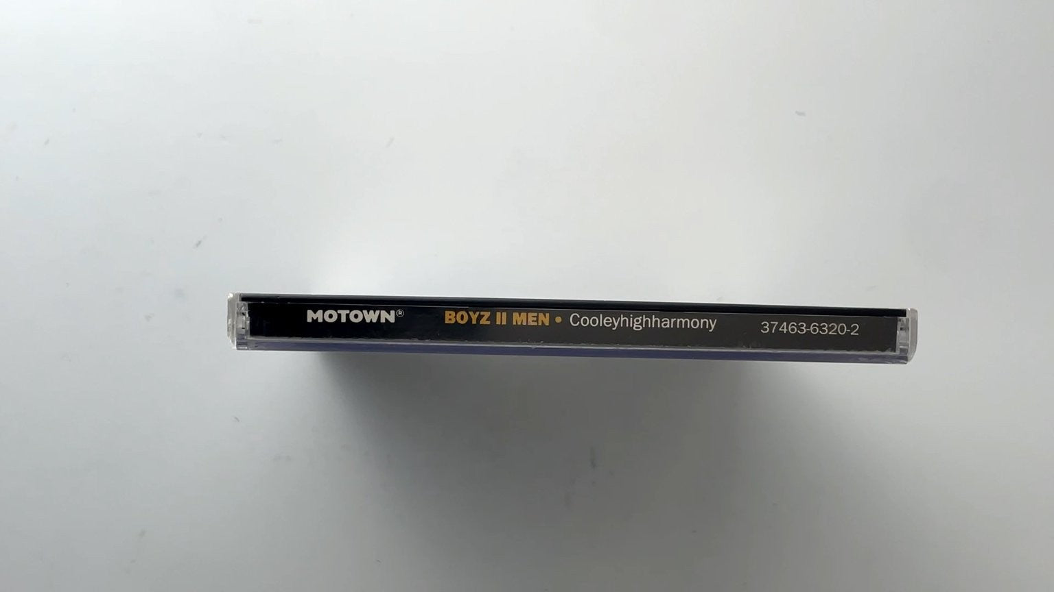 Boyz II Men - Cooleyhighharmony CD 1991 Motown R&B Soul