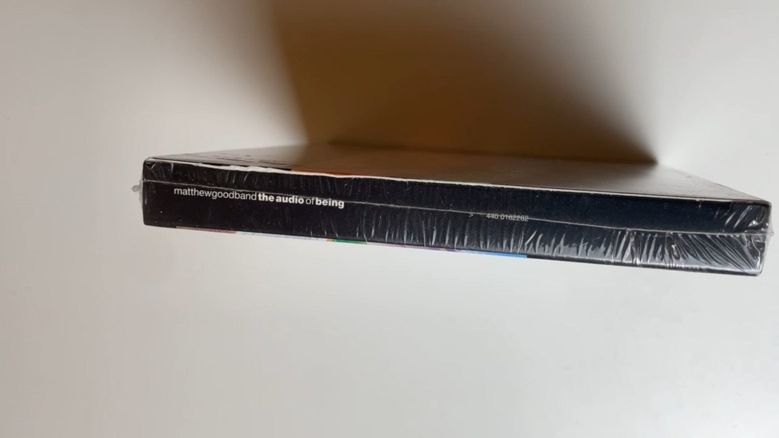 NEW! Matthew Good Band - The Audio of Being CD 2001 Alternative Rock Universal