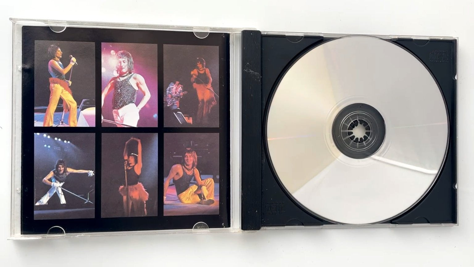 Rod Stewart - Sing It Again Rod CD 1973 Mercury Rock Pop Compilation